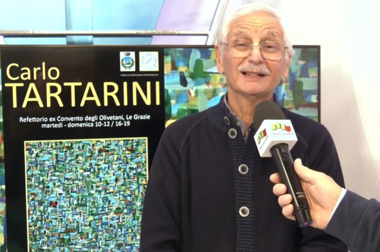 Retrospettiva su Carlo Tartarini