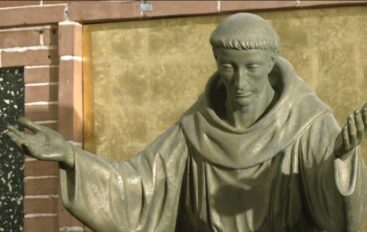 Transito di San Francesco, la celebrazione alla Spezia